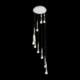 Подвесная светодиодная люстра ST Luce Bochie  - 3